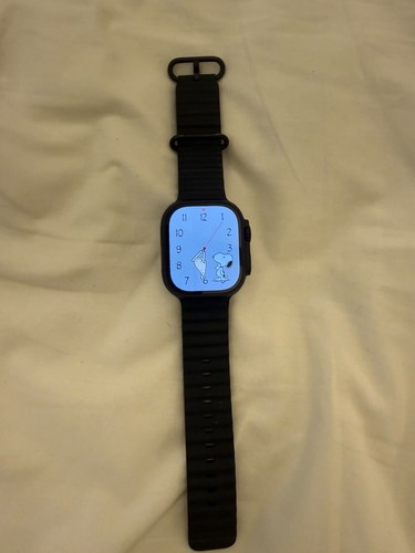 Apple watch ultra nero - apple, 3