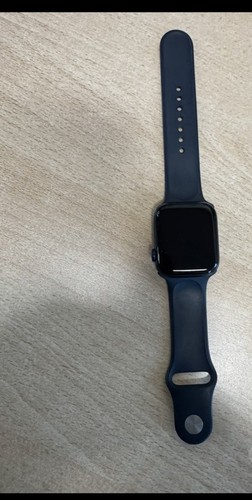 Apple watch serie gps 44mm - serie, 6
