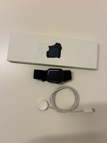 Apple watch 44mm - watch,