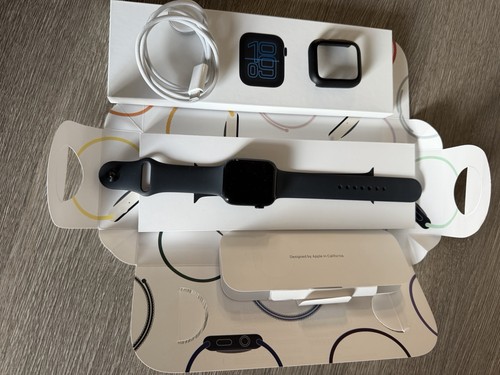 Apple watch gen 44mm - watch,