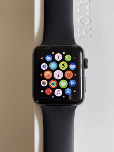 Apple watch series - apple, 2