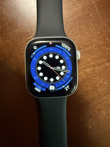 Apple watch series 46mm - watch,