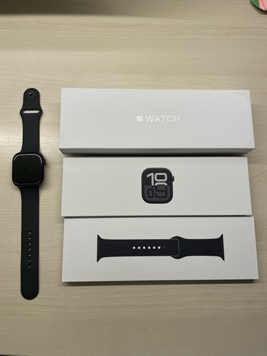 Apple watch serie 46mm nero - apple,