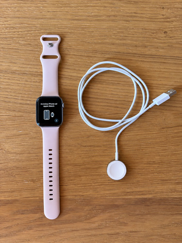 Apple watch series 44mm gps - series, 4