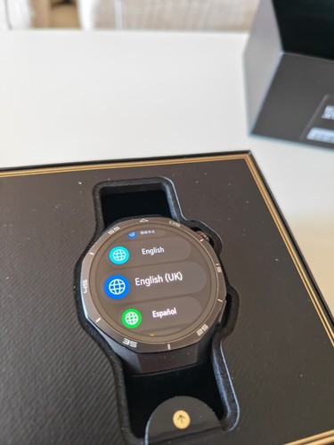 Huawei watch pro - huawei, gt
