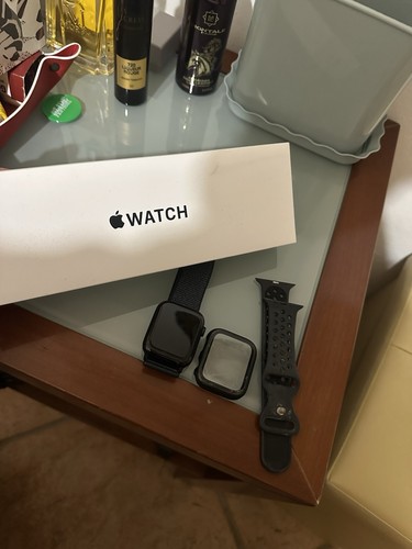 Apple watch - mm, nero