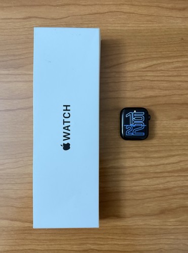 Apple watch midnight 44mm - apple, 3
