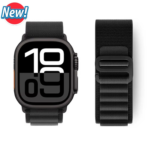 Cinturino apple watch nylon - apple,