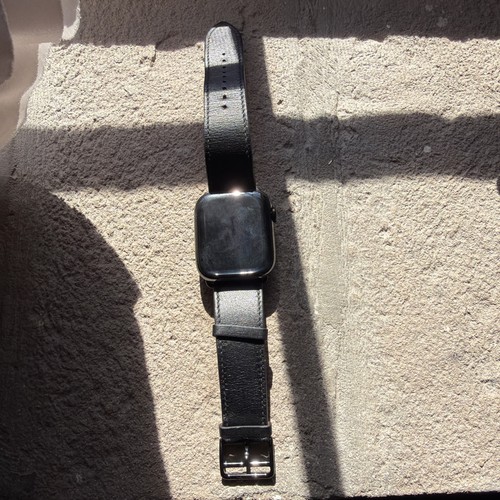 Apple watch series hermes - series,