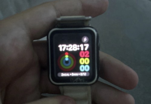 Apple watch series 38mm - 3,