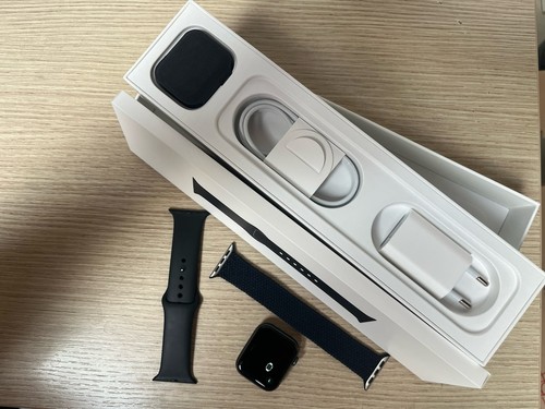 Apple watch - apple, serie