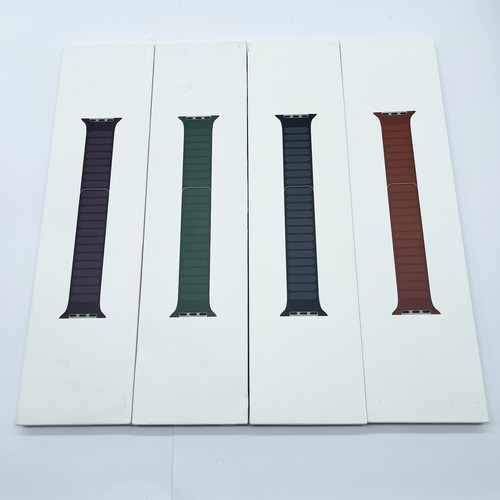 Cinturino link pelle originale - link,