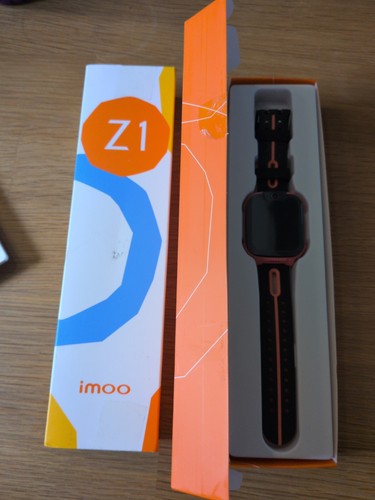Imoo smartwatch phone - smartwatch, z1