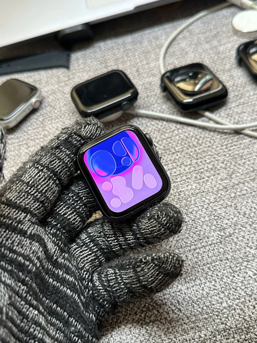 Apple watch serie - apple, 6