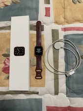 Apple Watch SE 40mm Oro Rosa +