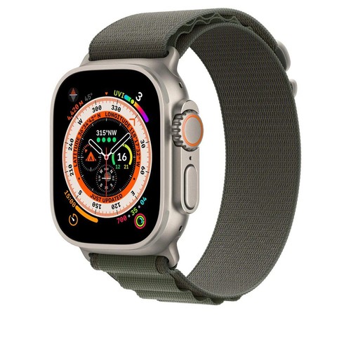 Cinturino apple watch ultra - cinturino,