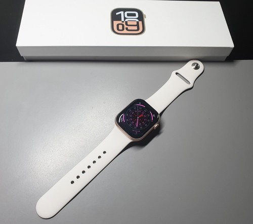 Apple watch oro rosa - apple,