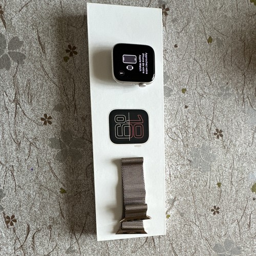 Apple watch 44mm - apple, se