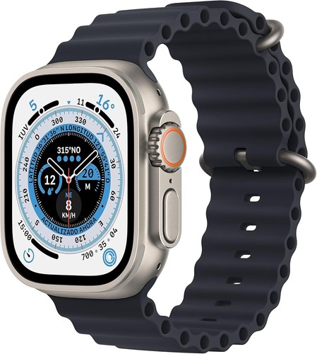 Apple watch ultra cassa - watch, in