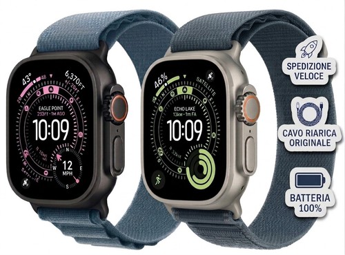 Apple watch ultra 49mm - apple,