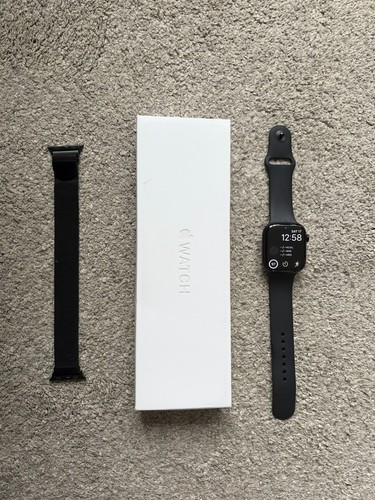 Apple watch series gps 46mm - watch, 11
