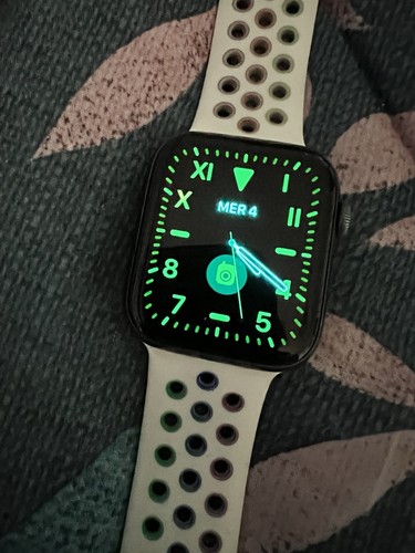 Apple watch serie 44mm - serie,