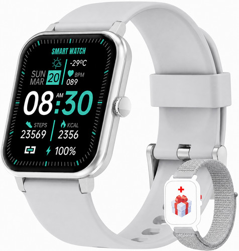 Smartwatch bluetooth uomo - bluetooth,