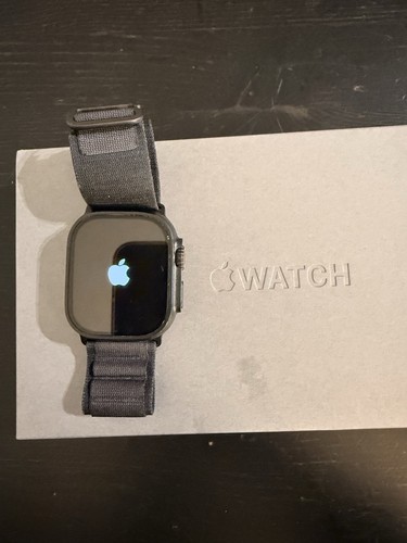 Apple watch - watch, 49mm
