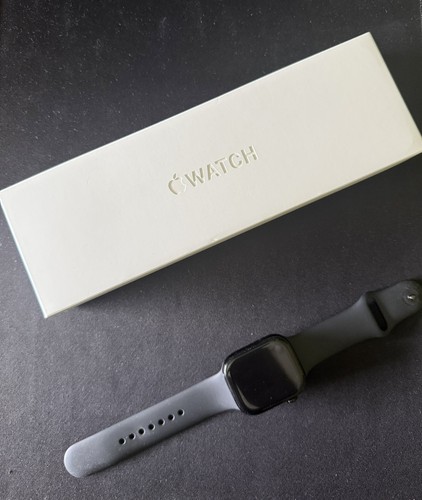 Apple watch series 46mm gps - watch,