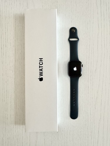 Apple watch 44mm gps - watch,
