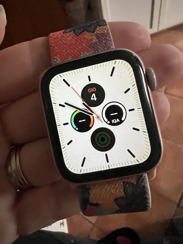 Apple watch serie mm - watch,