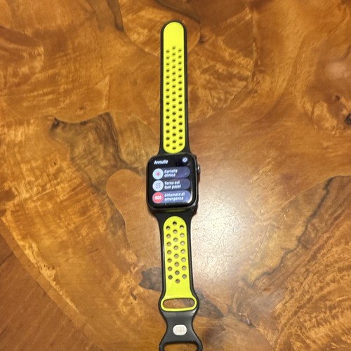 Apple watch cassa nera - watch, 44