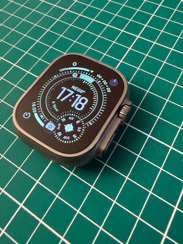 Apple watch ultra 49 mm - |,