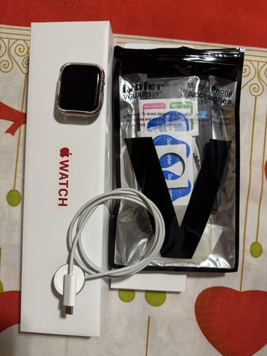 Apple watch series gps 45mm - watch,