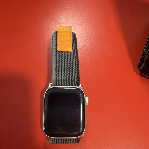 Apple watch series 45mm - series, 8
