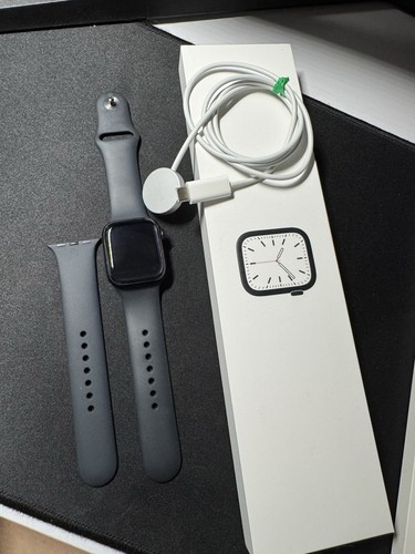 Apple watch series 41mm - watch, 6