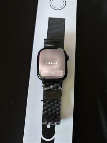 Apple watch series - series, 46mm