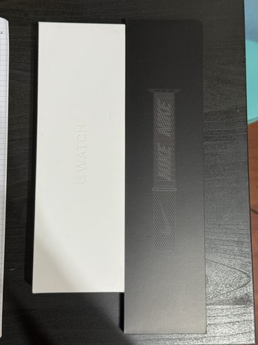 Apple watch series 42mm - watch, jet