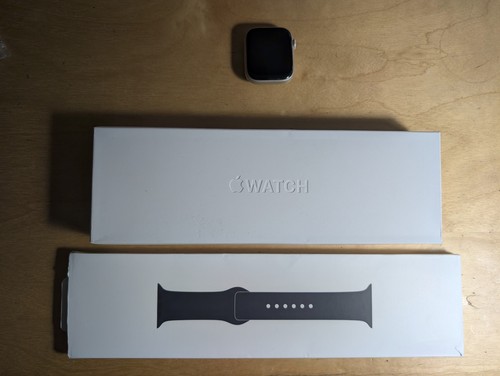 Apple watch series - watch, 45mm