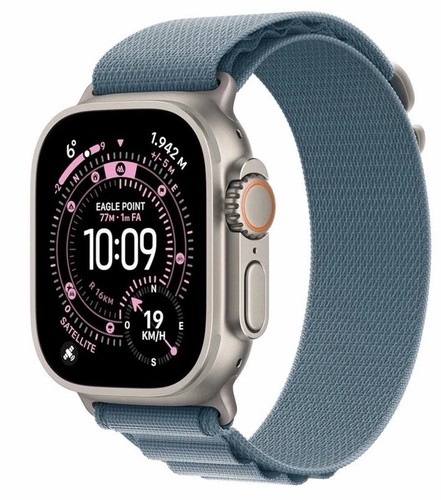 Apple watch ultra gps - ultra, 3