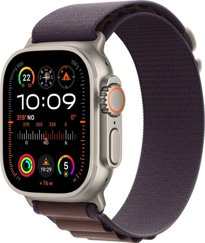 Apple watch ultra titanio 49 - watch,