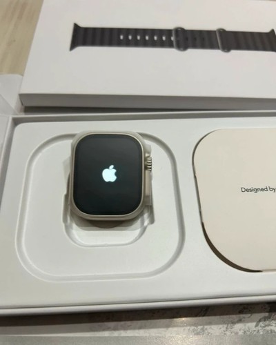 Apple watch ultra mm - apple,