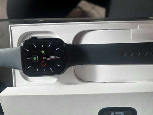 Apple watch 44mm grigio - apple,