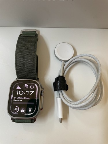 Apple watch ultra mm - ultra, 1