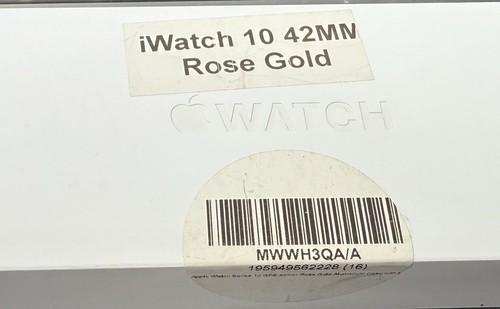 Apple watch series nuovo - series, 10