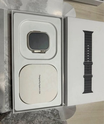 Apple watch ultra 49mm - apple,