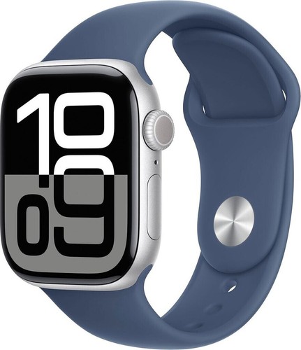 Apple watch cell silver - apple,