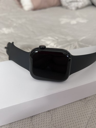 Apple watch serie 46mm jet - apple,