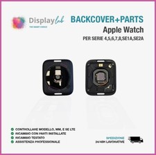 VETRO POSTERIORE BACK GLASS