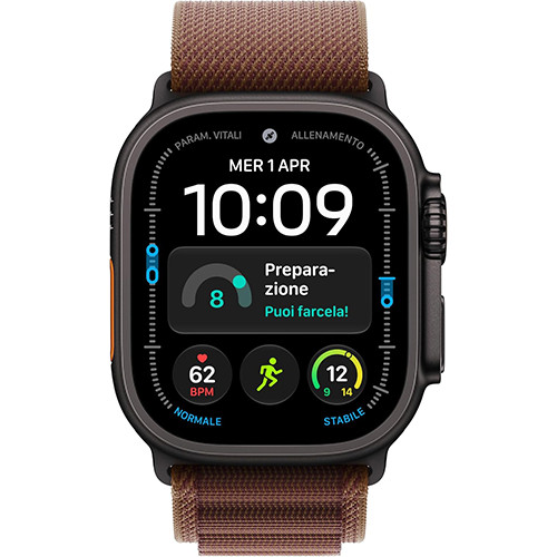 Apple watch ultra - apple, 4